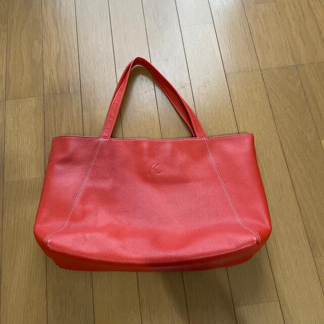 Kitamura(キタムラ)のキタムラ　ハンドバッグ！最終値下げ！ レディースのバッグ(ハンドバッグ)の商品写真