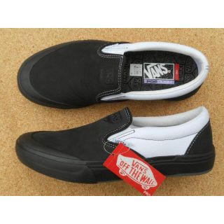 ヴァンズ(VANS)のバンズ VANS SLIP-ON BMX 27,0cm Dakota(スニーカー)