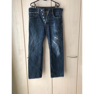 アメリカンイーグル(American Eagle)のリーバイス501ジーンズ②(デニム/ジーンズ)