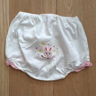 ミキハウス(mikihouse)の専用　MIKIHOUSE　うさこちゃん　オーバーパンツ　フリーサイズ(パンツ)