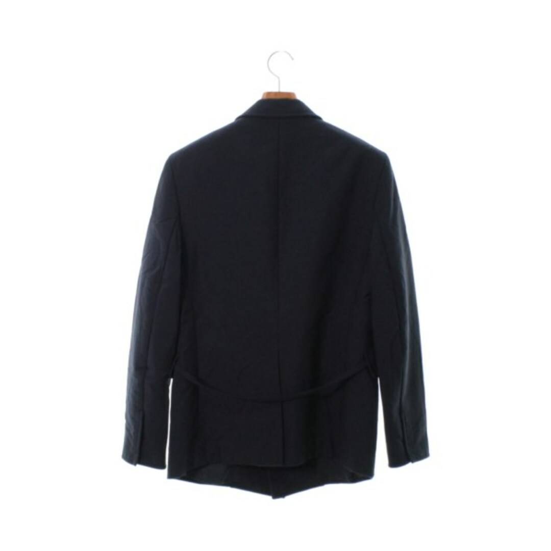 3.1 Phillip Lim カジュアルジャケット 36(S位) 紺 【古着】-