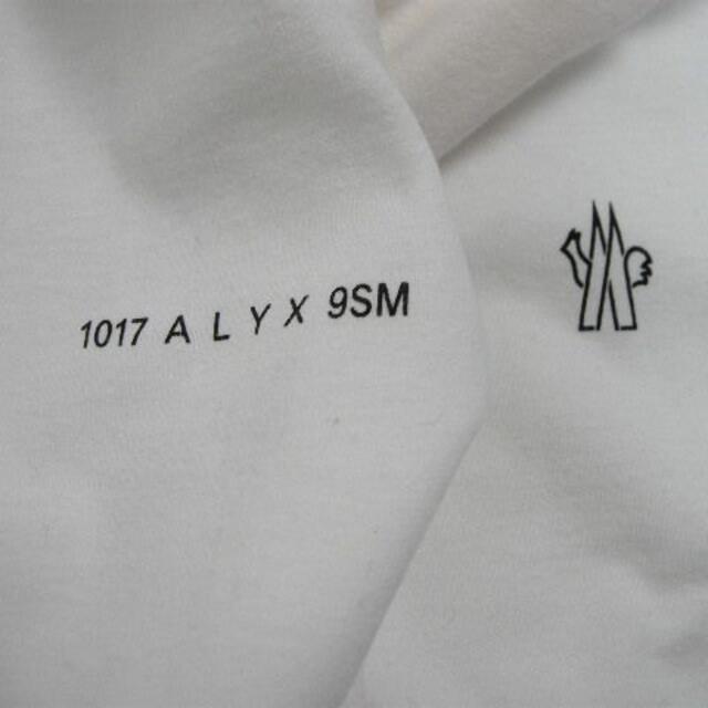 MONCLER(モンクレール)のサイズL■モンクレールGENIUS 1017 ALYX■Tシャツ■新品本物 メンズのトップス(Tシャツ/カットソー(半袖/袖なし))の商品写真