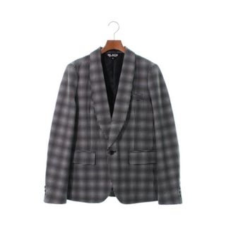 ブラックコムデギャルソン(BLACK COMME des GARCONS)のBLACK COMME des GARCONS ジャケット M 【古着】【中古】(その他)