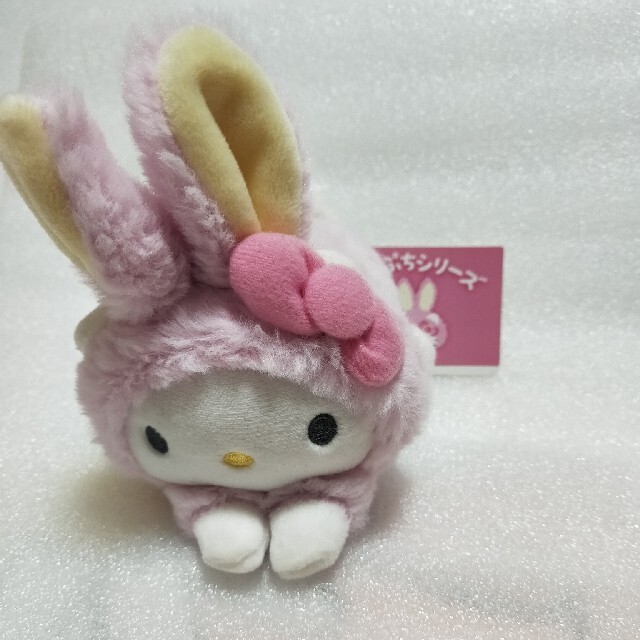 まめぷちシリーズ＊ポムポムプリン　まめぷちシリーズ　ねこ　マスコット　ぬいぐるみ　激レア