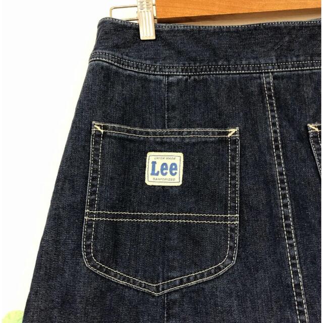 Lee(リー)の□763 リー デニムスカート レディースのスカート(その他)の商品写真