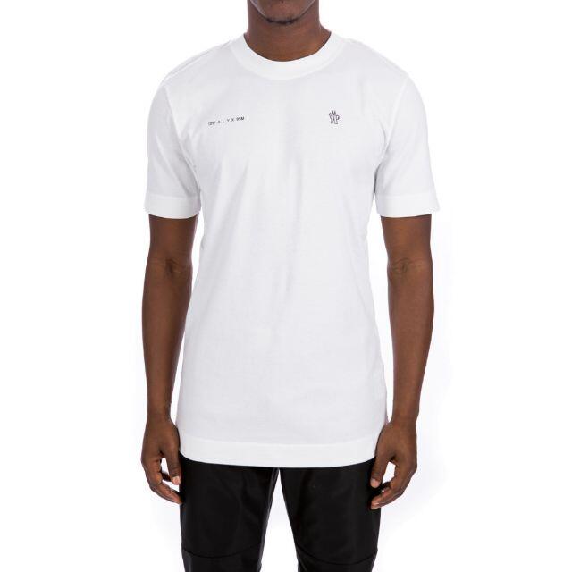 サイズXL□モンクレールGENIUS 1017 ALYX□Tシャツ□新品本物