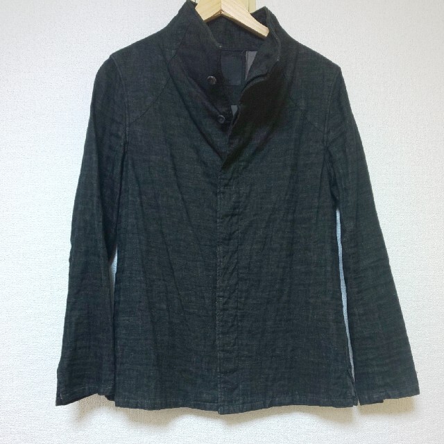 OURET(オーレット)のOURET オーレット 長袖シャツ メンズのトップス(Tシャツ/カットソー(七分/長袖))の商品写真