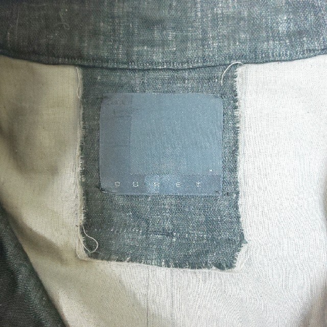 OURET(オーレット)のOURET オーレット 長袖シャツ メンズのトップス(Tシャツ/カットソー(七分/長袖))の商品写真
