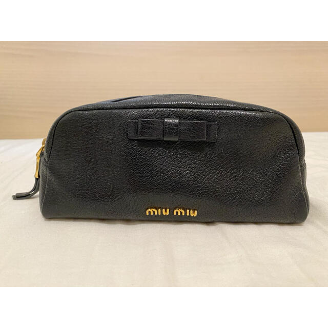 miumiu♡ポーチ towinglouisvilleky.com