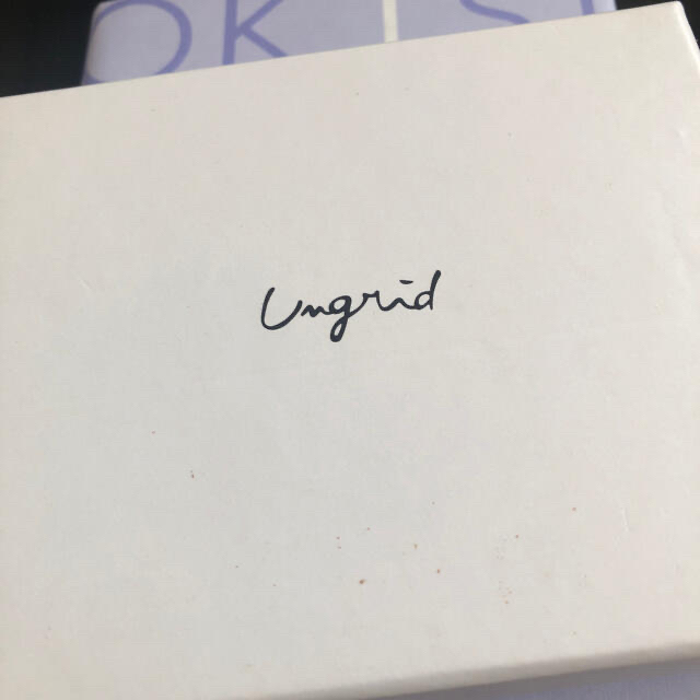 Ungrid(アングリッド)の専用ページUngrid 財布 レディースのファッション小物(財布)の商品写真