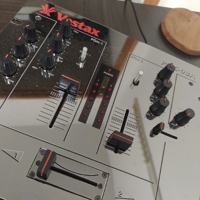 Vestax PDC-03A 楽器のDJ機器(DJミキサー)の商品写真