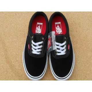 バンズ VANS ERA PRO 27,5cm Blk/Whi/Gum