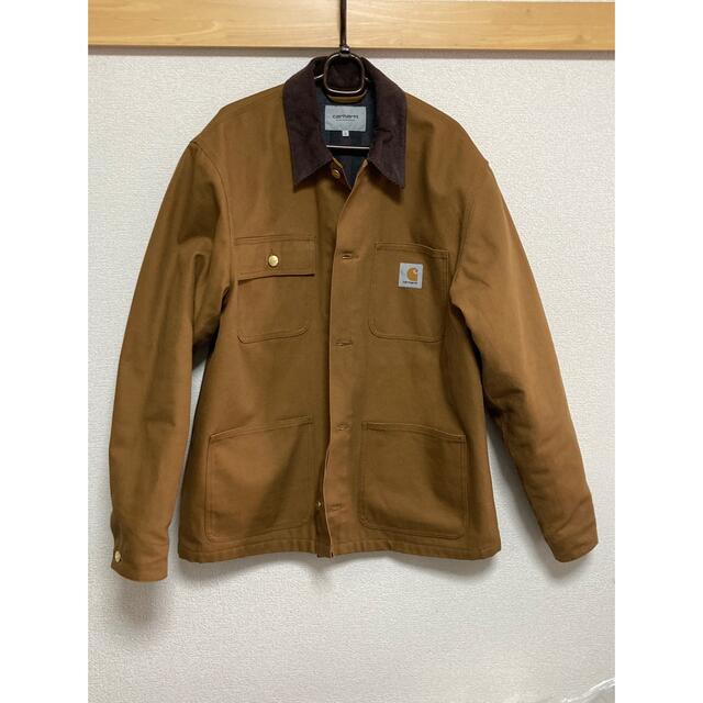 お値下げ　carhartt wip ミシガンコート　カーハート S ジャケット