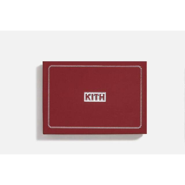 kith トランプ エンタメ/ホビーのテーブルゲーム/ホビー(トランプ/UNO)の商品写真