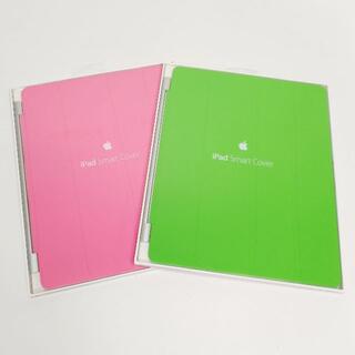 アップル(Apple)の新品☆iPad Smart Cover 新品未使用品 P＆G 2点セット(iPadケース)