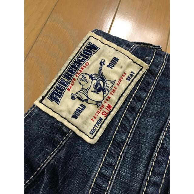 True Religion(トゥルーレリジョン)の☆トゥルーレリジョン☆SLIM［w32］ メンズのパンツ(デニム/ジーンズ)の商品写真