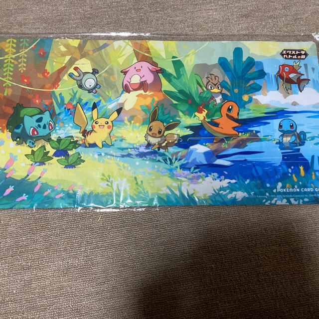 衝撃特価 ポケモン ポケモンカード プレイマット エクストラバトルの日 カードサプライ アクセサリ Www Bouwmaterieel Benelux Nl 衝撃特価 ポケモン ポケモンカード プレイマット エクストラバトルの日 カードサプライ アクセサリ Www Bouwmaterieel Benelux Nl