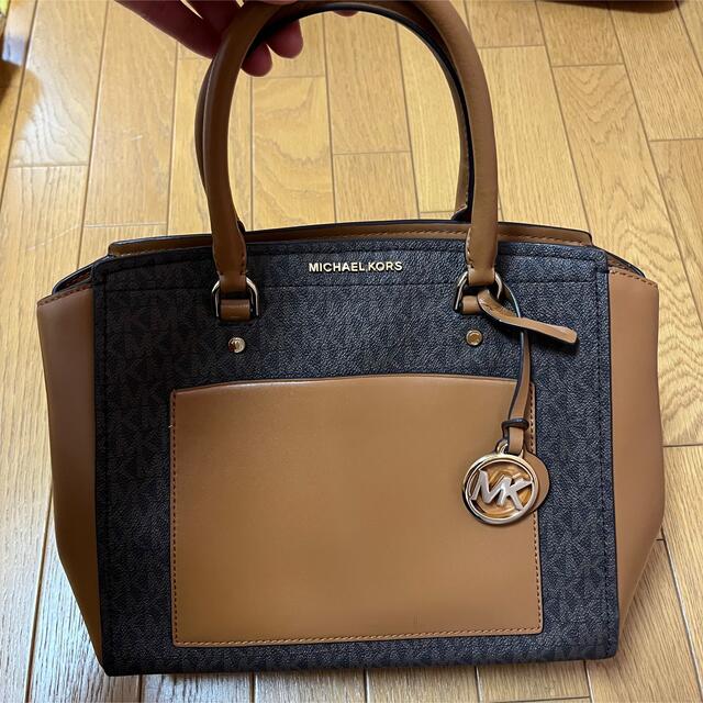 MICHAEL KORS(マイケルコース)のハンドバッグ兼ショルダーバッグ