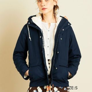 ビューティアンドユースユナイテッドアローズ(BEAUTY&YOUTH UNITED ARROWS)の最終値下げ！BEAUTY&YOUTH 3wayマウンテンパーカー(ブルゾン)