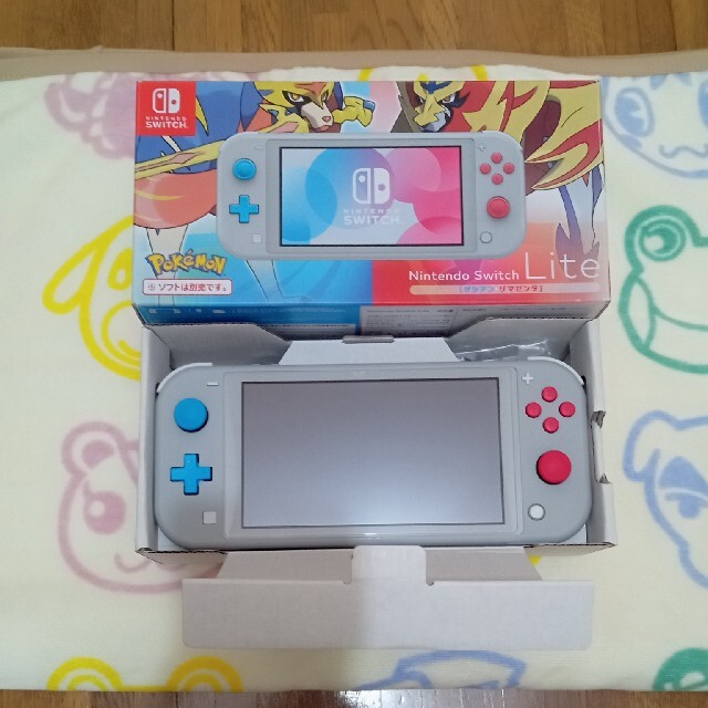 Nintendo　switchLite スイッチライト