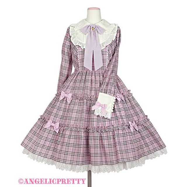 Angelic pretty ワンピース、コームのサムネイル