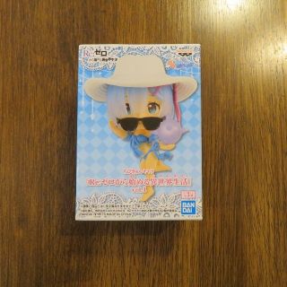 バンプレスト(BANPRESTO)のRe:ゼロから始める異世界生活 vol.4 レミ フィギュア B(アニメ/ゲーム)