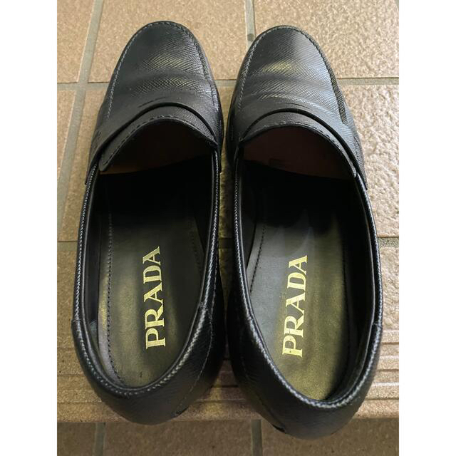 PRADA Loafer ローファー靴/シューズ