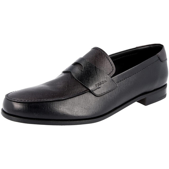 PRADA Loafer ローファー靴/シューズ