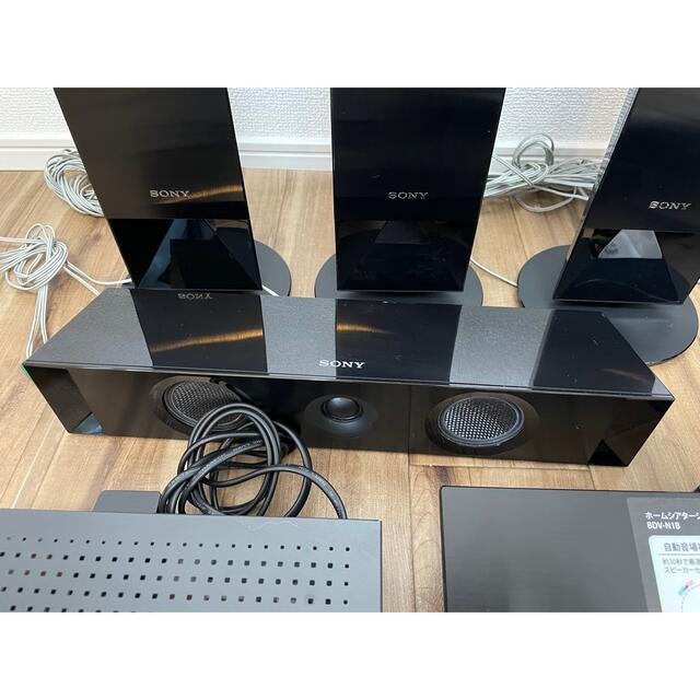 SONY BDV-N1B SONY BDV-N1B