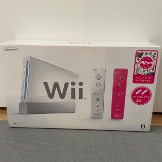 Wii - 任天堂 Wii 本体 Wiiパーティセットの通販 by taka24's shop