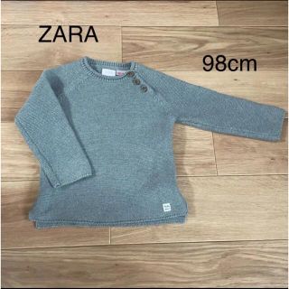 ザラキッズ(ZARA KIDS)のZARA キッズ　セーター(ニット)