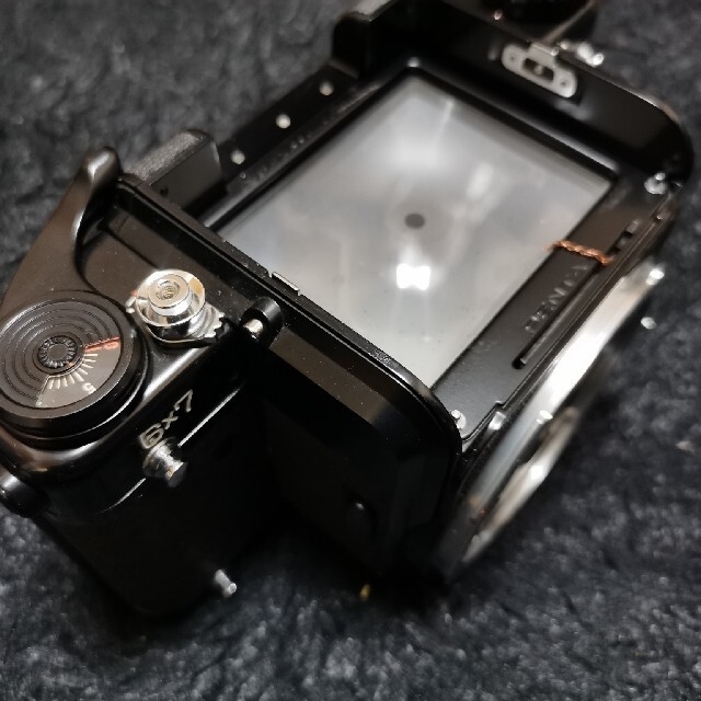 ペンタックス6x7 ジャンク スマホ/家電/カメラのカメラ(フィルムカメラ)の商品写真