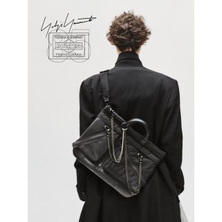 ヨウジヤマモト(Yohji Yamamoto)のyohjiyamamoto porter(トートバッグ)