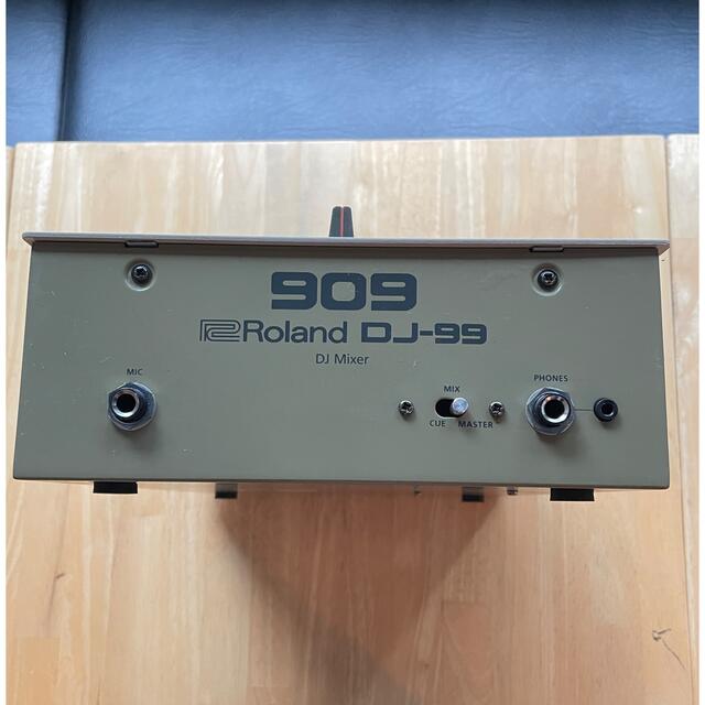 Roland - 中古ジャンク品 Roland ローランド DJ-99 DJミキサーの通販