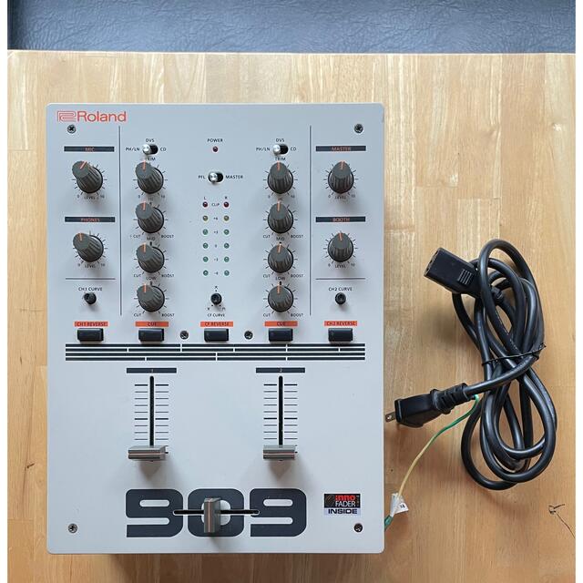 Roland - 中古ジャンク品 Roland ローランド DJ-99 DJミキサーの通販