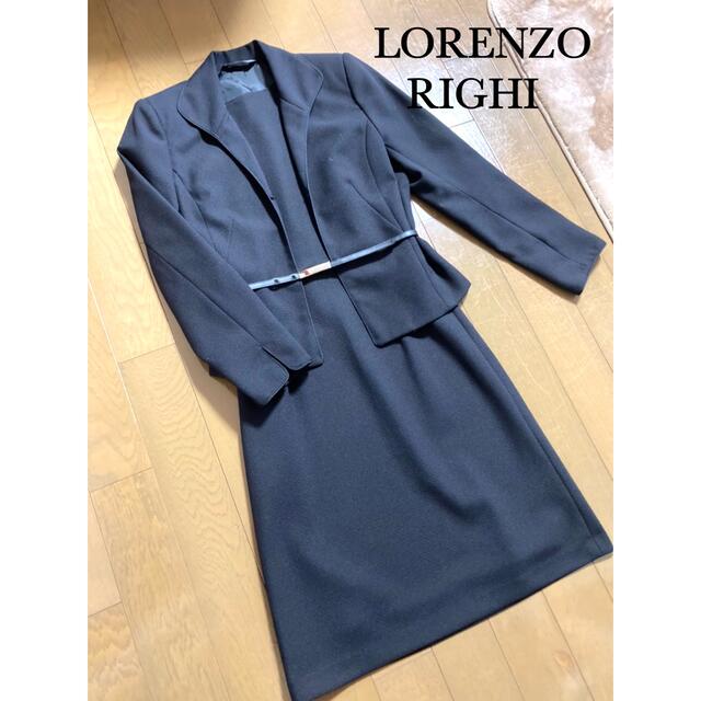 【新品】LORENZO RIGHI フォーマル　セットアップ