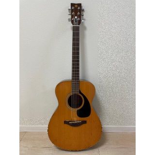 ヤマハ(ヤマハ)のYAMAHA ヤマハ アコースティックギター FG-150 赤ラベル(アコースティックギター)