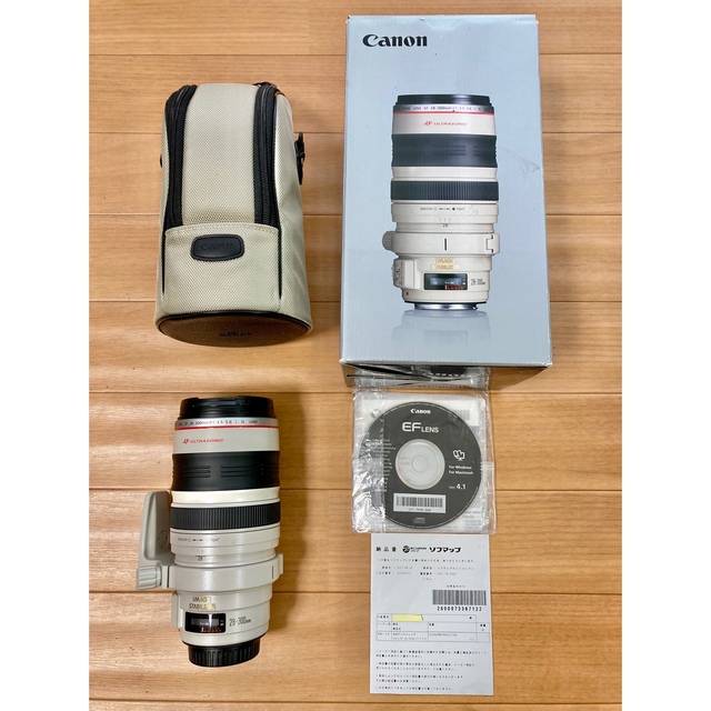 美品 CANON EF 28-300mm F3.5-5.6L IS USM