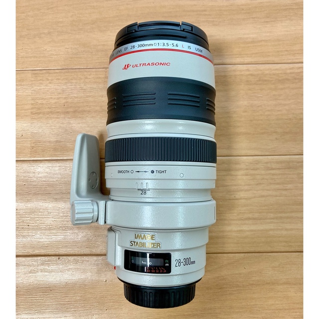 Canon - 美品 CANON EF 28-300mm F3.5-5.6L IS USMの通販 by ソラニン