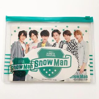 ジャニーズ(Johnny's)のSnow Man 6人時代 ステッカーセット(アイドルグッズ)