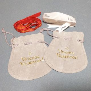 ヴィヴィアンウエストウッド(Vivienne Westwood)のささぴー様専用 Vivienne Westwood アクセサリー袋(ショップ袋)