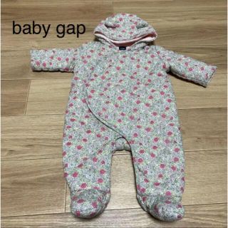 ベビーギャップ(babyGAP)のカバーオール ロンパース ジャンプスーツ(カバーオール)