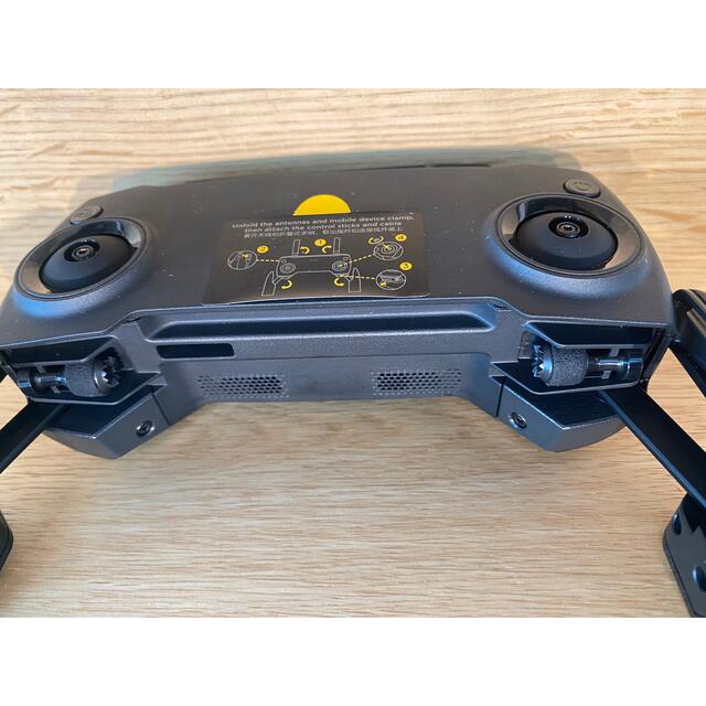 dji mavic mini 送信機　プロポ　コントローラー エンタメ/ホビーのおもちゃ/ぬいぐるみ(ホビーラジコン)の商品写真