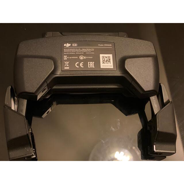 dji mavic mini 送信機　プロポ　コントローラー エンタメ/ホビーのおもちゃ/ぬいぐるみ(ホビーラジコン)の商品写真