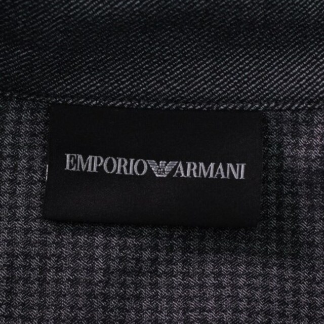 EMPORIO ARMANI カジュアルシャツ メンズ 2