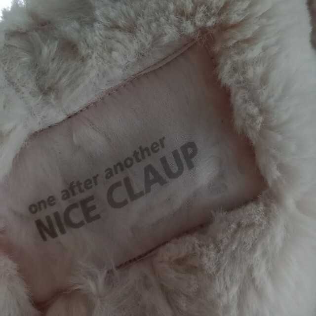 NICE CLAUP(ナイスクラップ)のマロン様専用 レディースのジャケット/アウター(毛皮/ファーコート)の商品写真