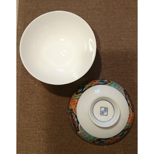 新品 食事セットc(夢窯 飛鳥窯 陶峰) 2名分 4