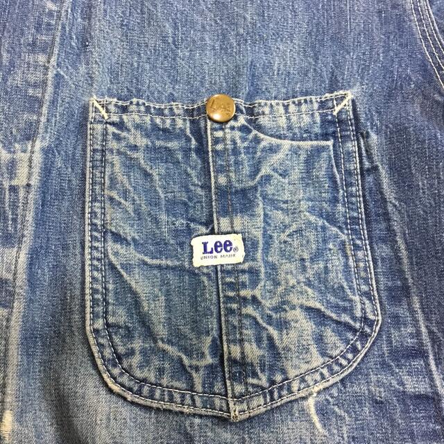 Lee - 60s Lee 91-j ビンテージ カバーオール 44の通販 by アイアン's