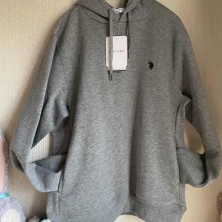 ポロラルフローレン(POLO RALPH LAUREN)のUS POLO ASSNメンズパーカー(パーカー)