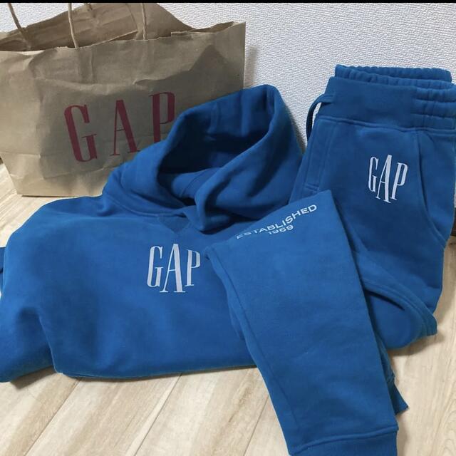 gap セットアップ